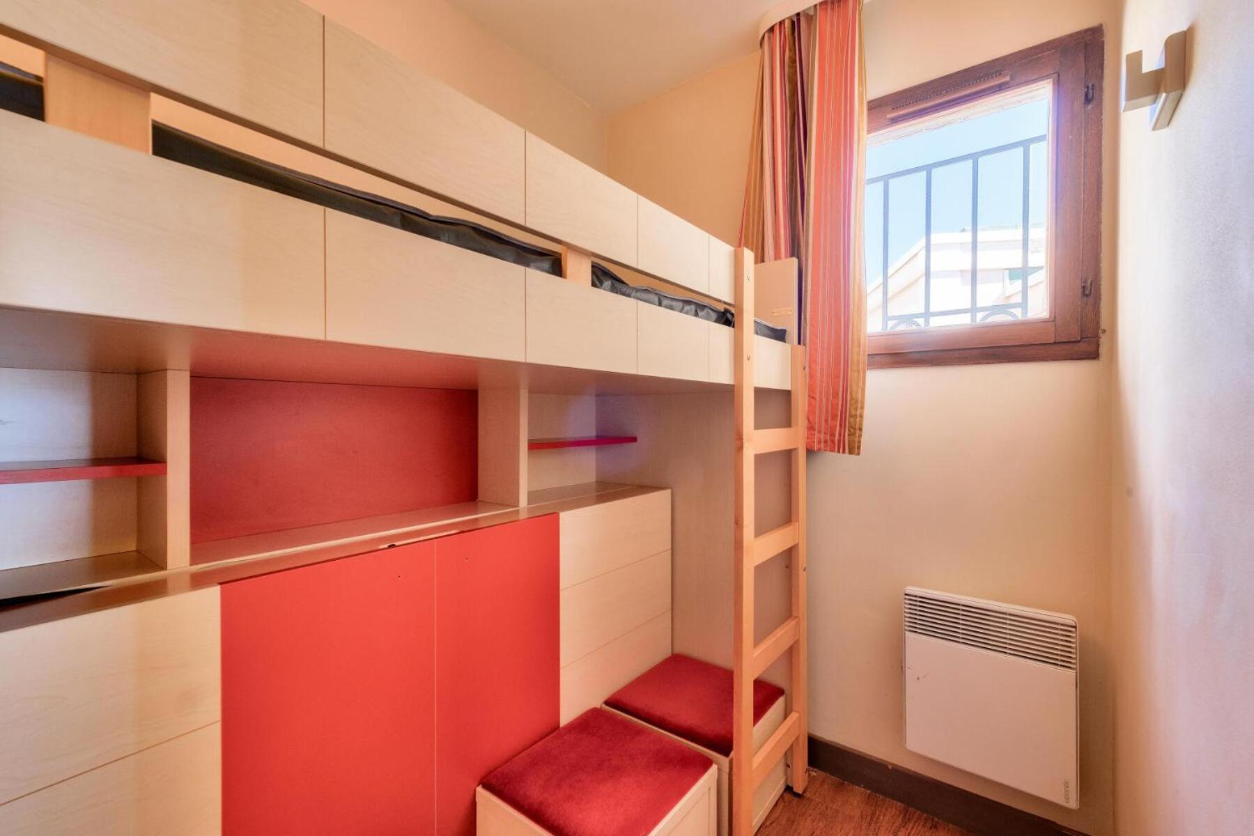 Appartement Francia - Maeva - 3 Pieces 6 Personnes - Confort Mae-7944 *