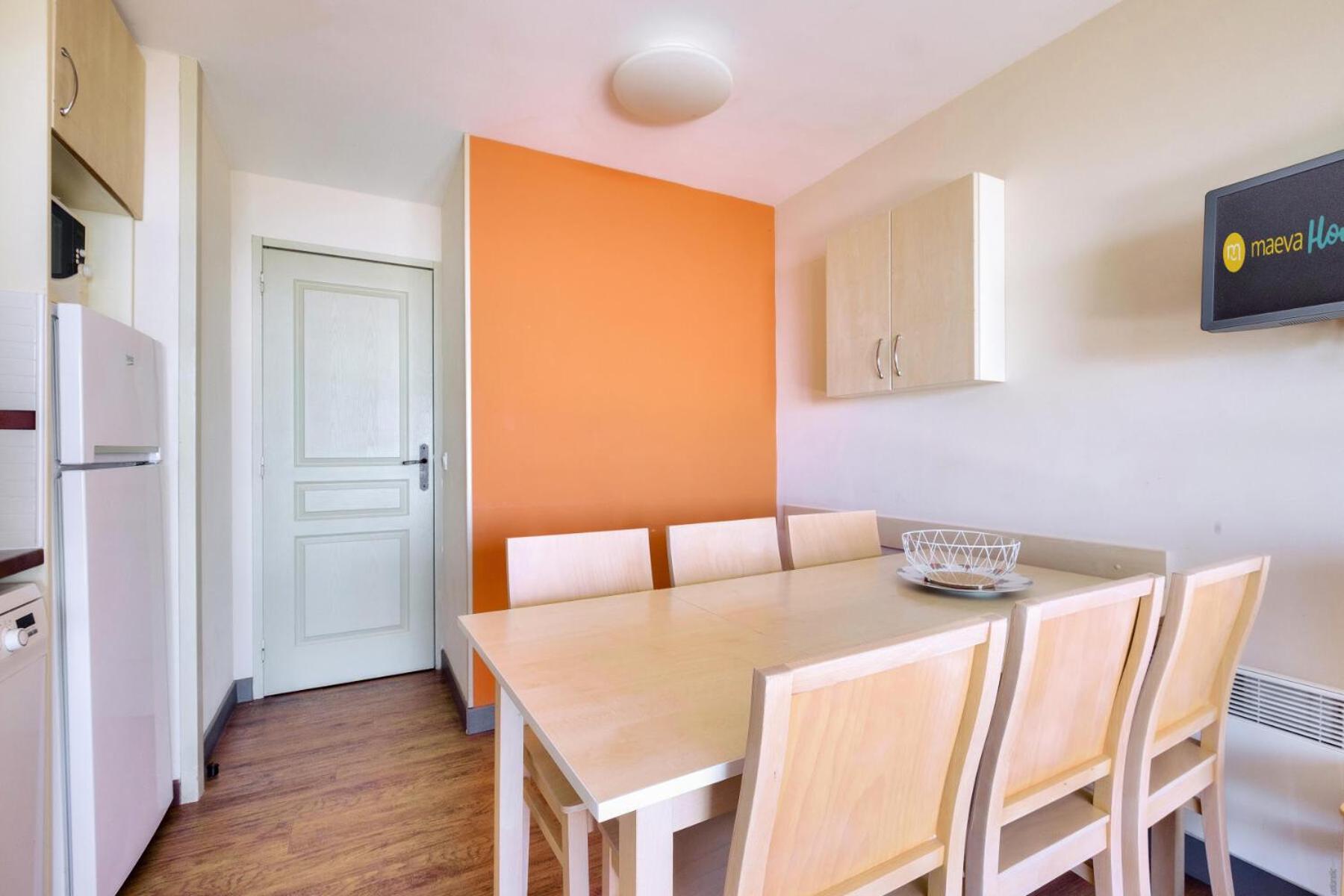 Francia - Maeva - 3 Pieces 6 Personnes - Confort Mae-7944 Appartement Cannes